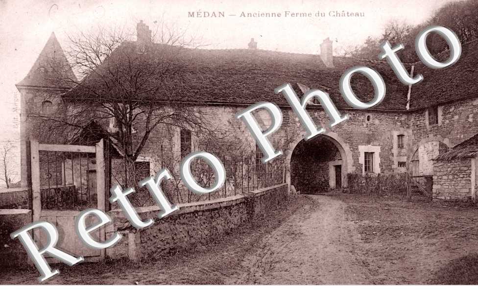 Ancienne Ferme du Chateau