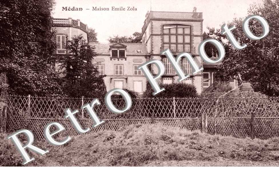 Maison Emile Zola