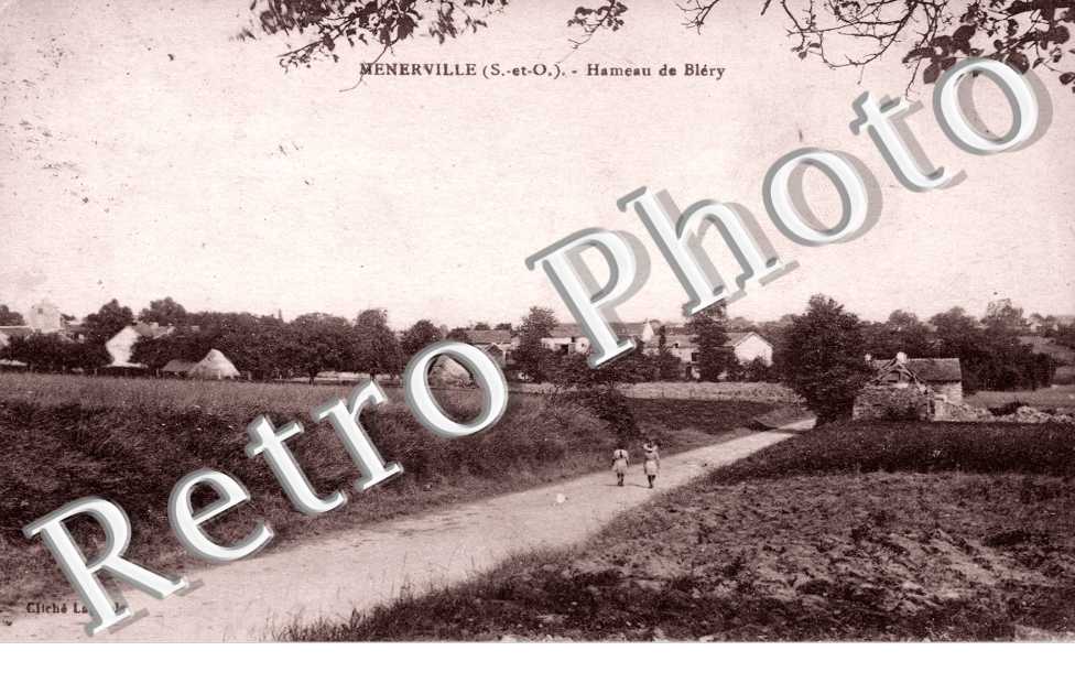 Hameau de Blery