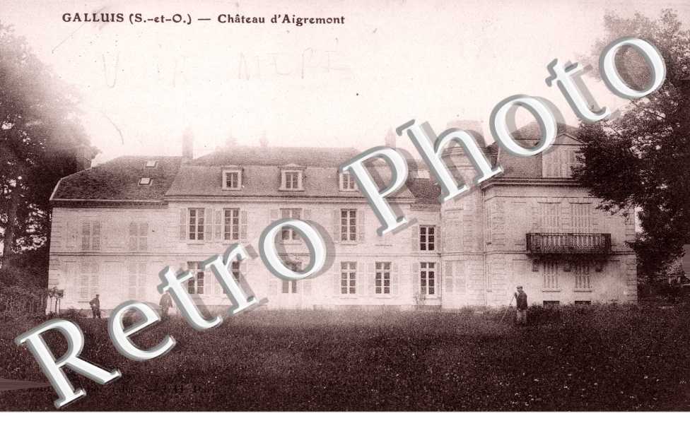 Chateau d'Aigremeont