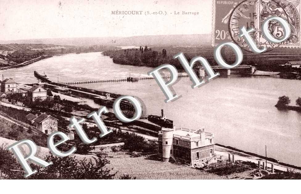 Le Barrage