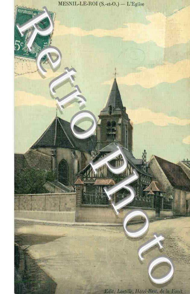 L'eglise