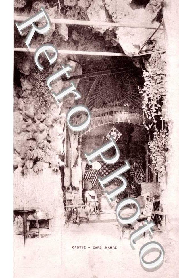Cafe Maure