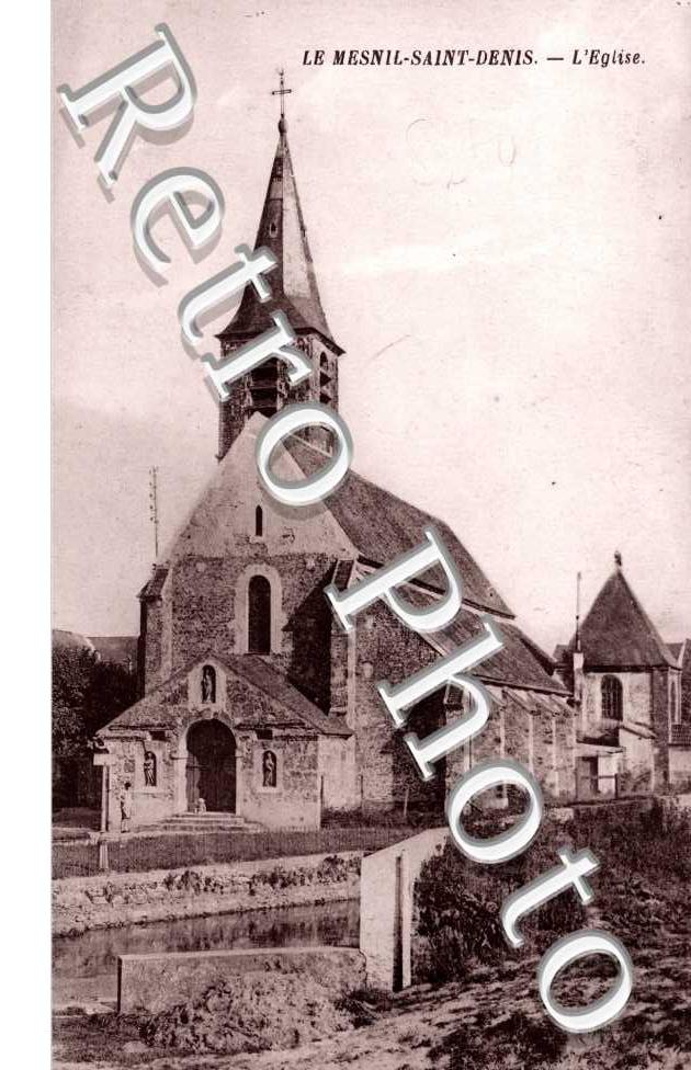 L'Eglise