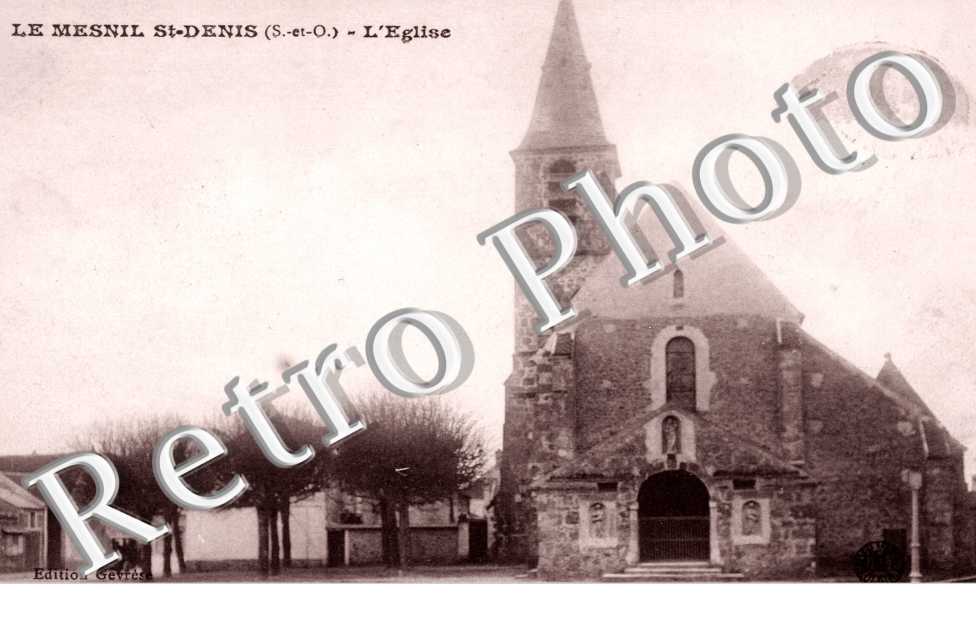 L'Eglise