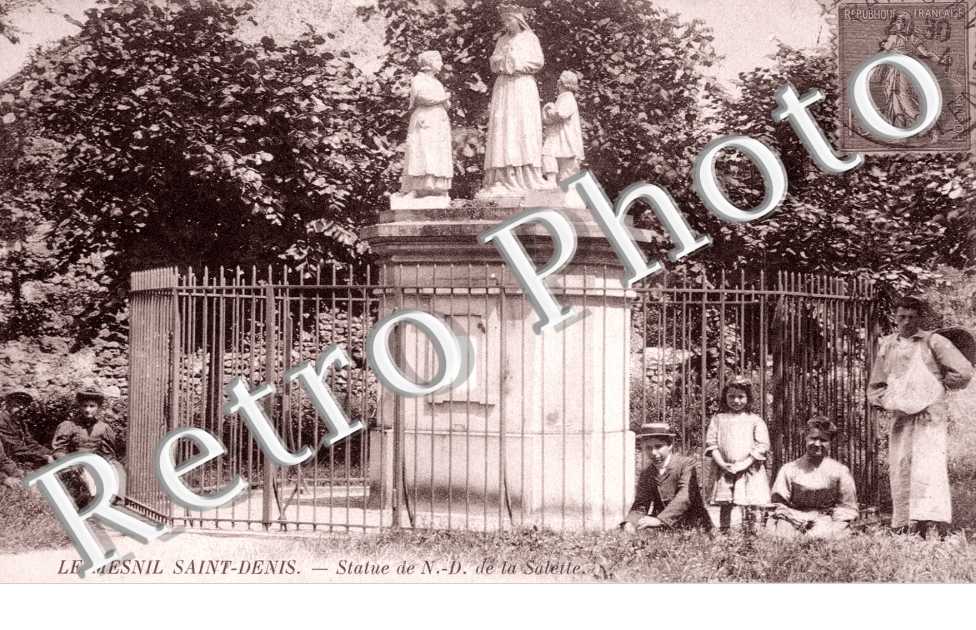Notre Dame de La Sablette