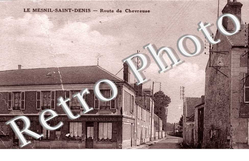 Route de Chevreuse