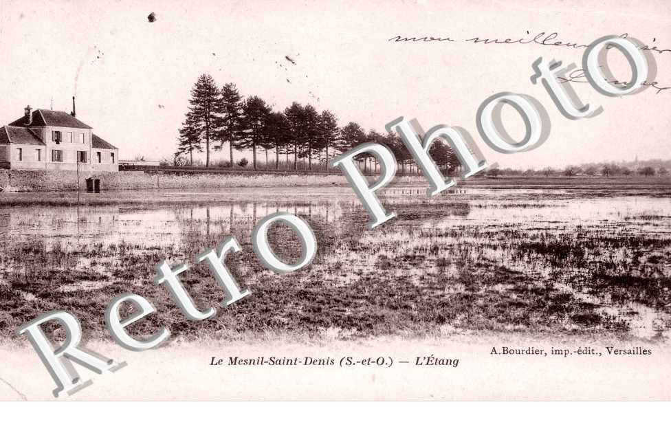 L'etang