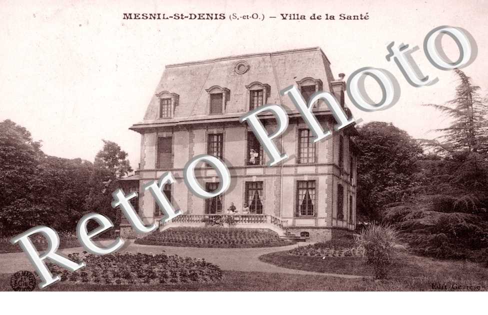 Villa de La Sante
