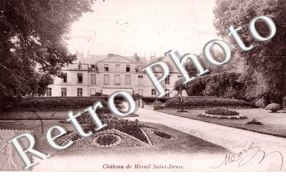 Le Chateau