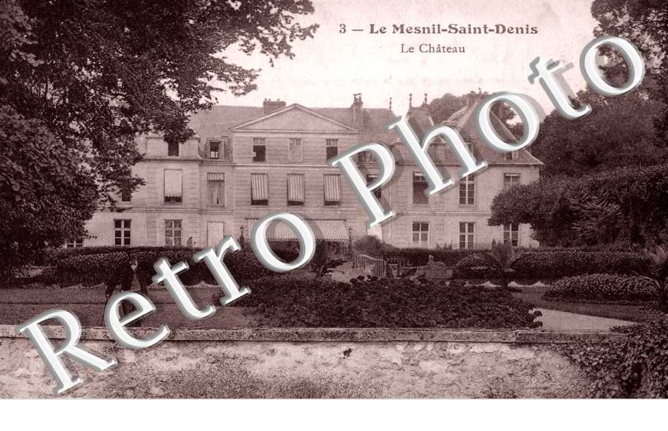 Le Chateau