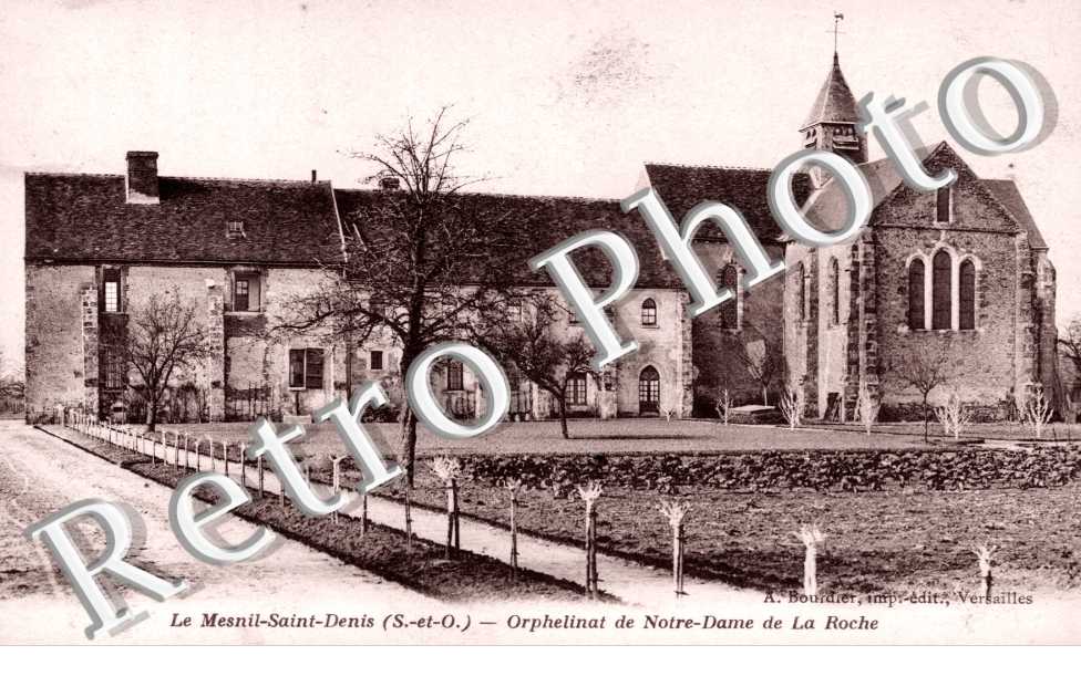 Orphelinat de Notre-Dame de la Roche