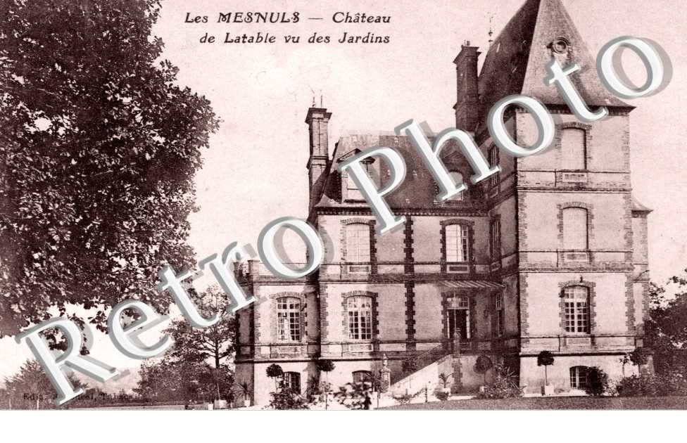 Chateau de Latable