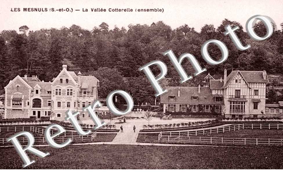 La Vallee Cotterelle