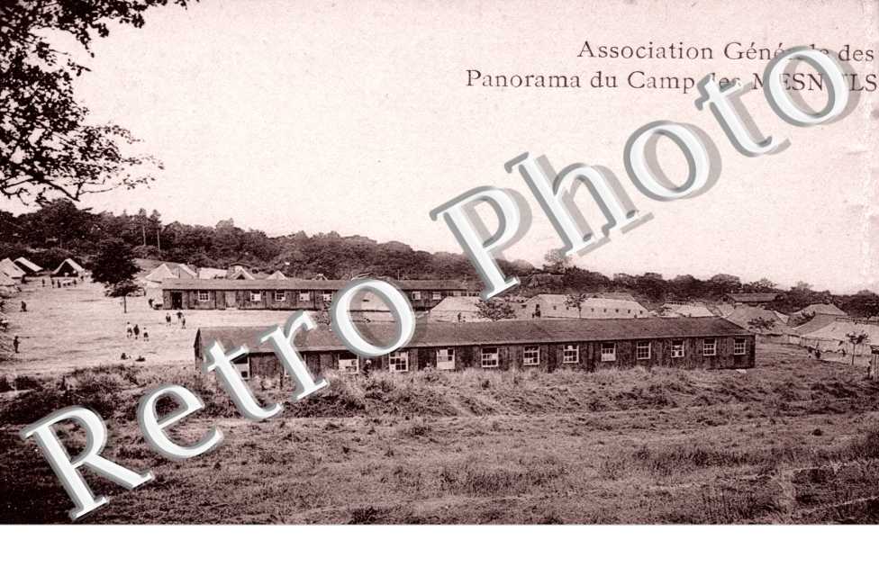 Camp des Mesnuls