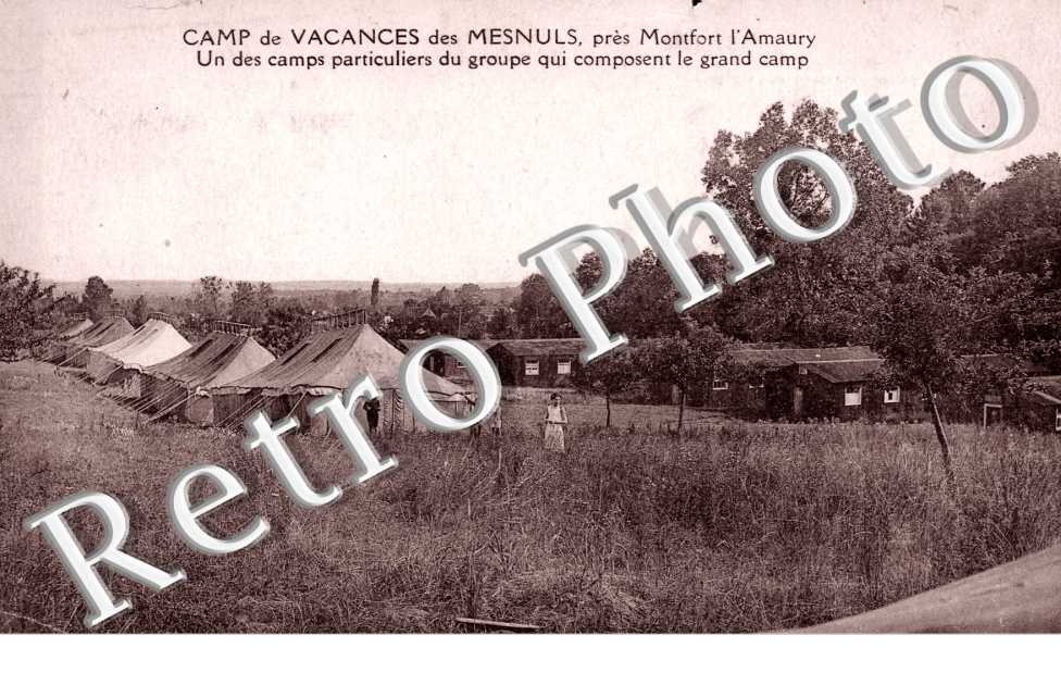 Camp de Vacances