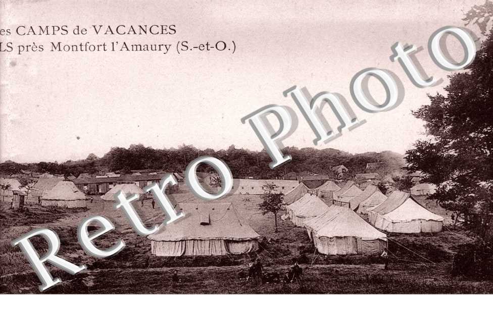 Camp des Mesnuls