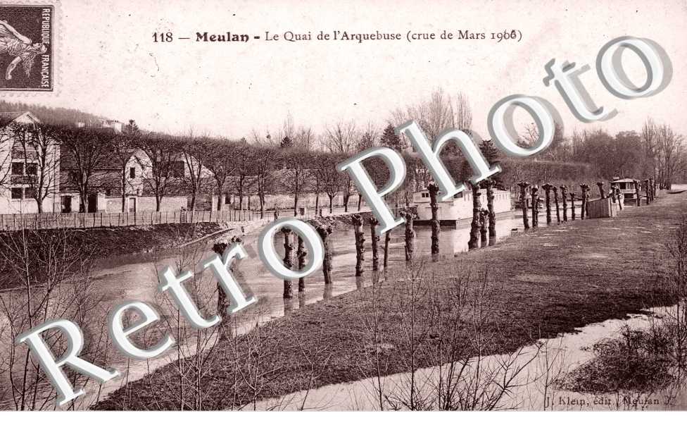 Le Quai de l'Arquebuse