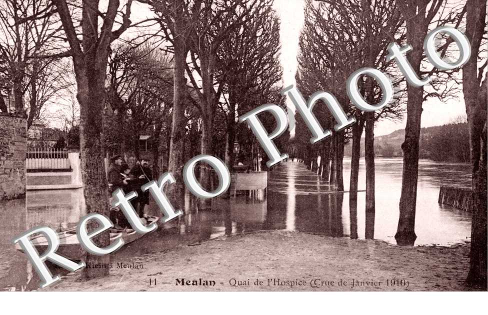 Quai de l'Hospice