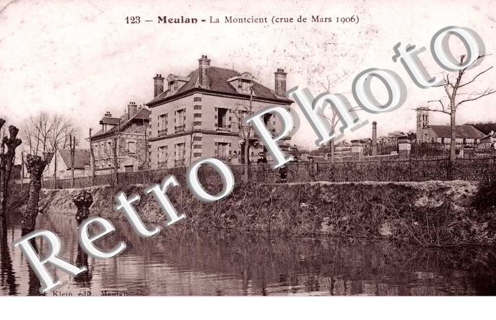 La Montcient