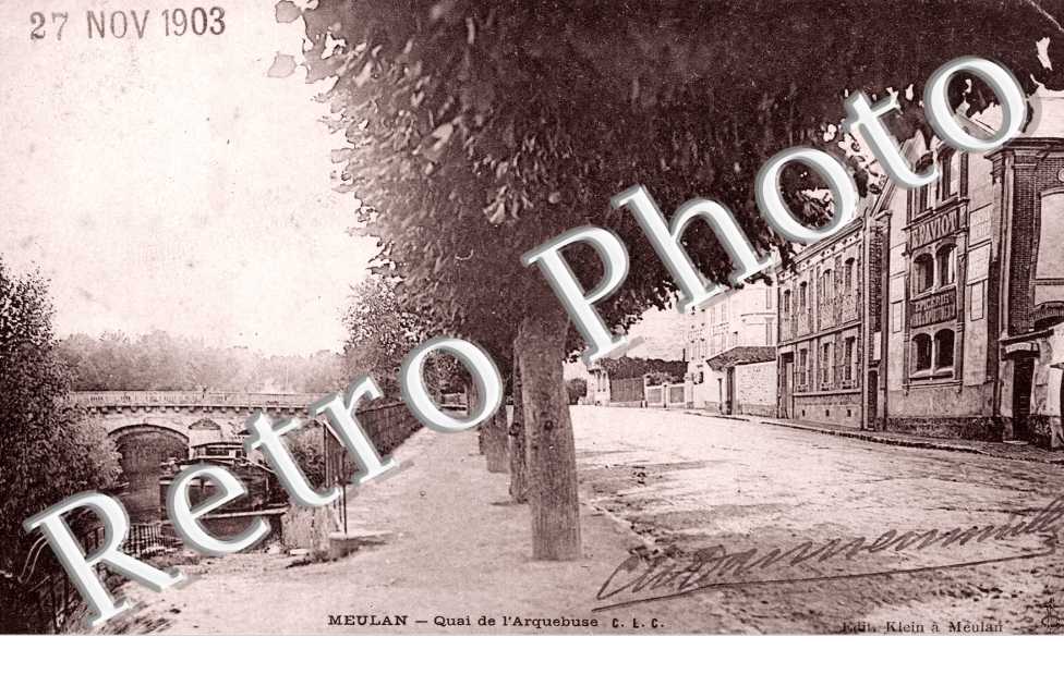 le Quai de l'Arquebuse