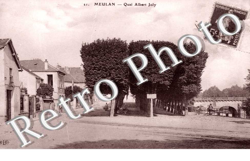Quai Albert Joly