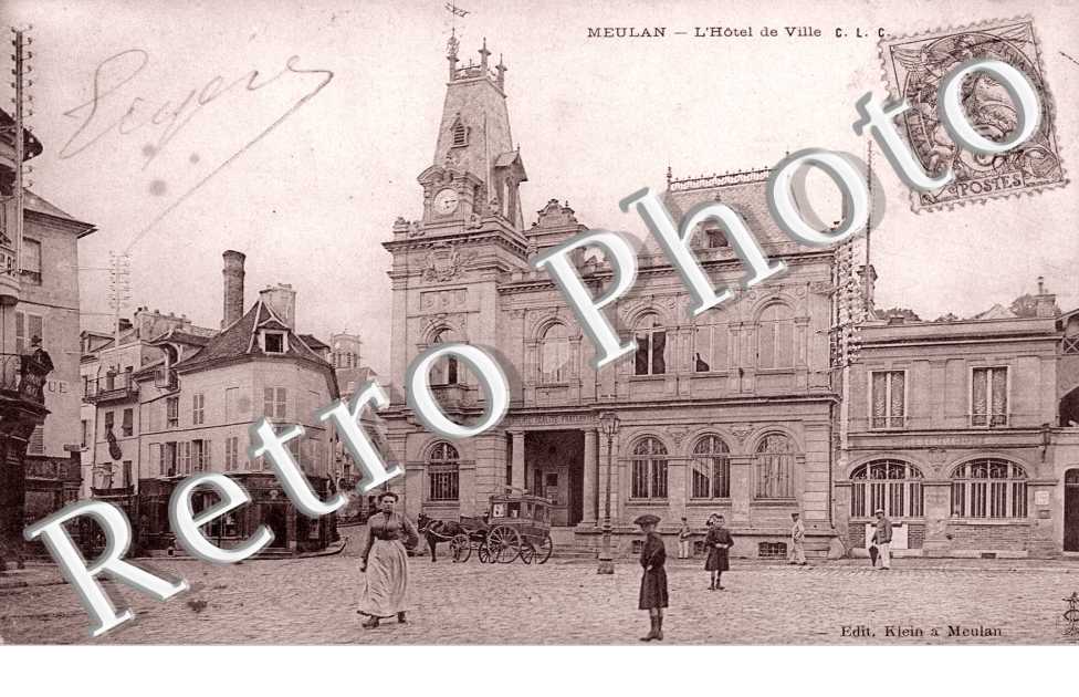 L'Hotel de Ville