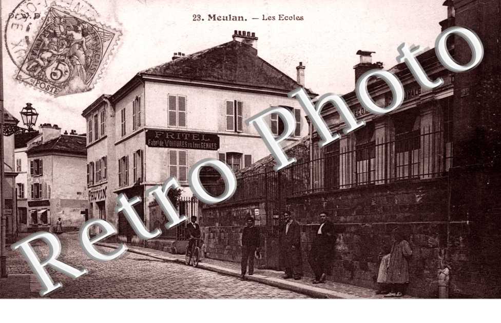 Les Ecoles