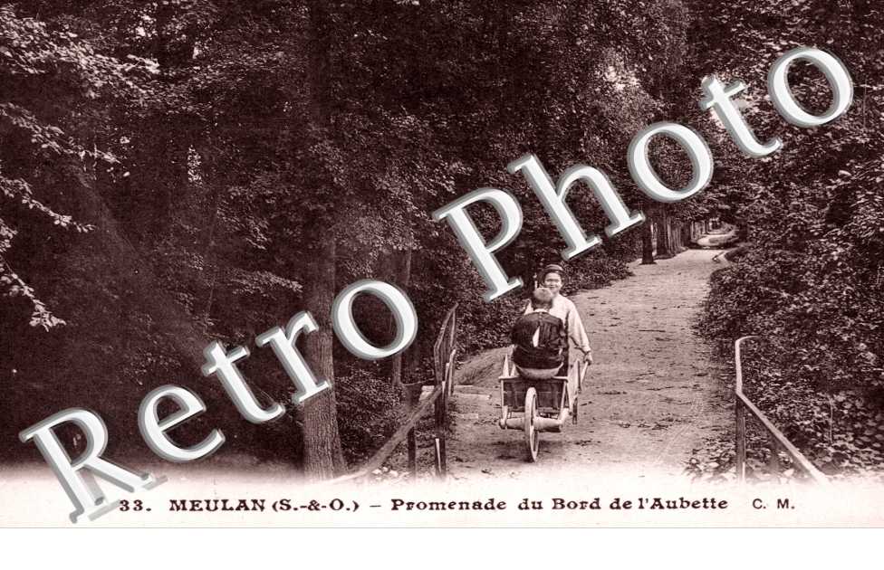 Promenade du Bord de l'Aubette