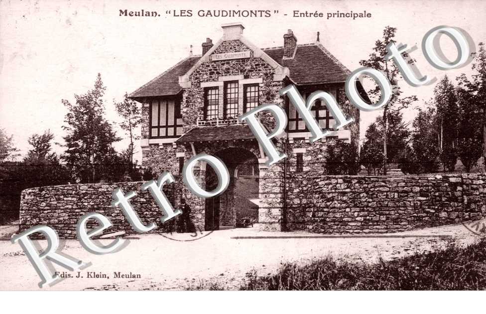 Les Gaudimonts