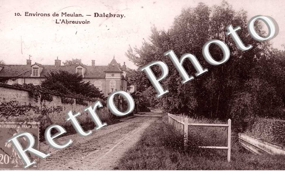 l'abreuvoir