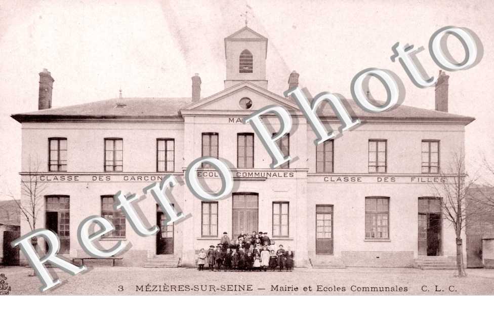 Mairie et Ecole Communale