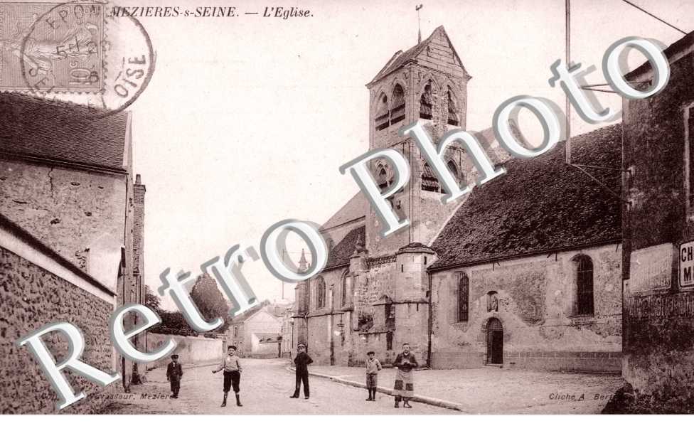 L'Eglise
