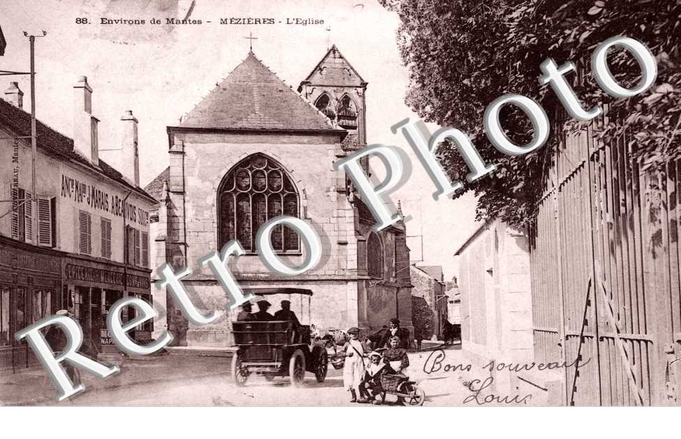 L'Eglise
