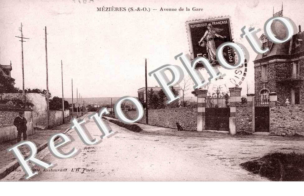 Avenue de la Gare