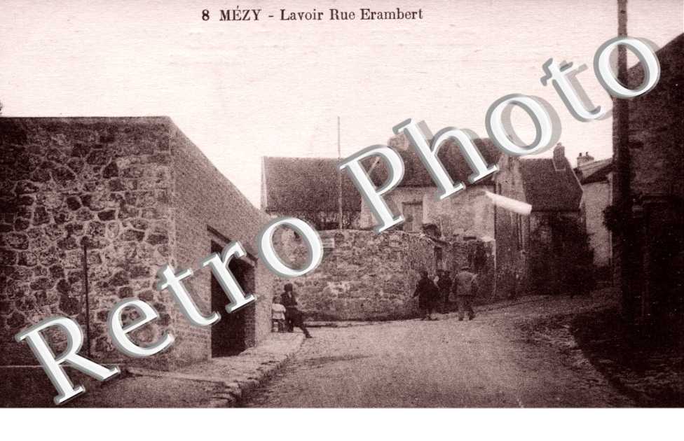 Lavoir Rue Erambert