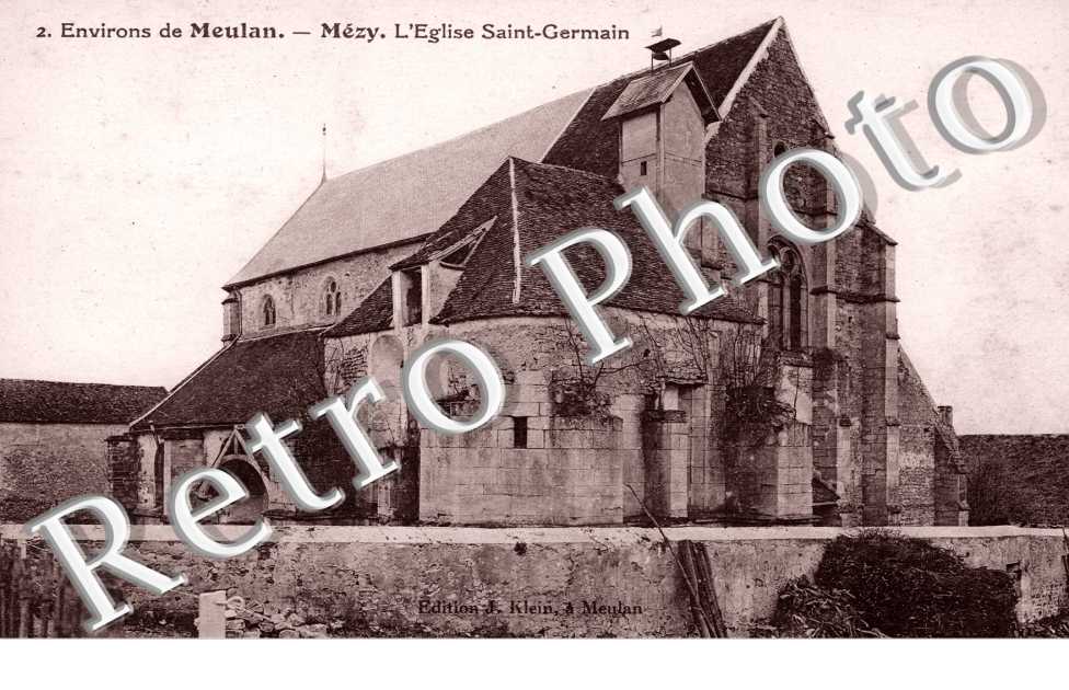 L'eglise Saint-Germain