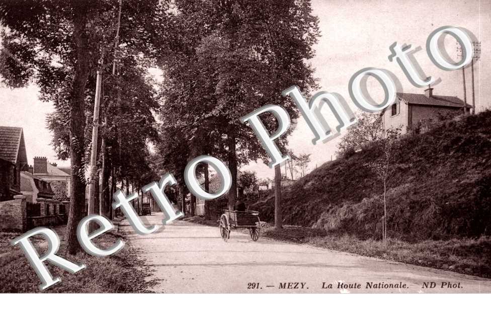 La route nationale