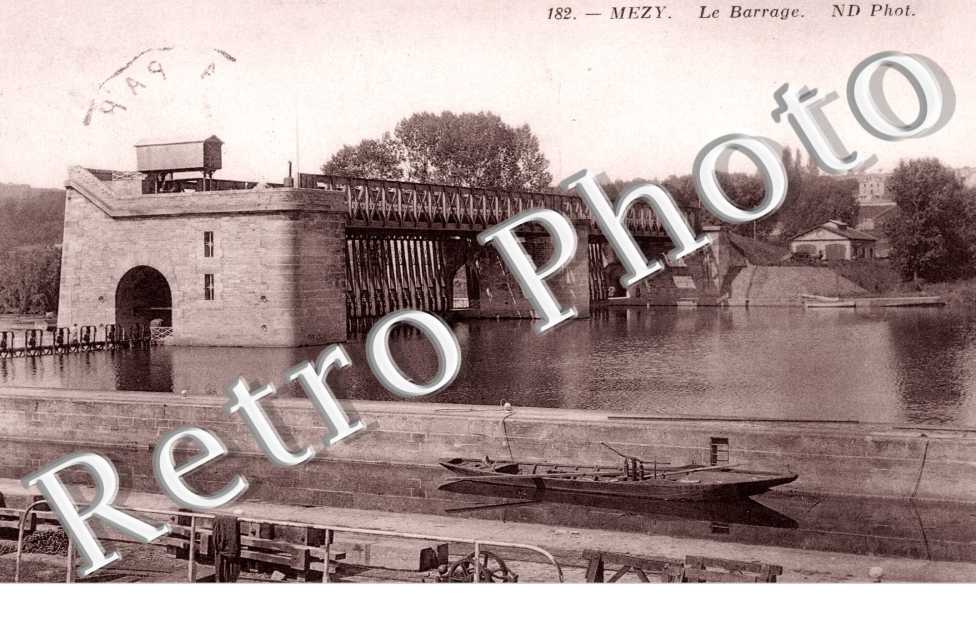 Le Barrage
