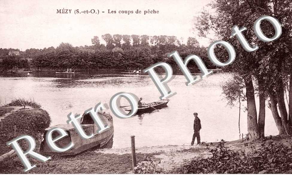 Les Coups de Peche