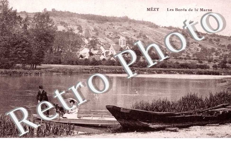 Les Bords de la Marne