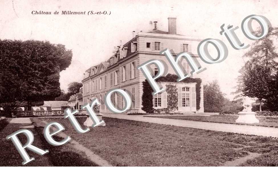 Le Chateau