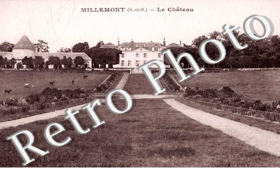Le Chateau