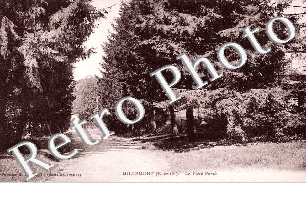 Le Pave Ferre