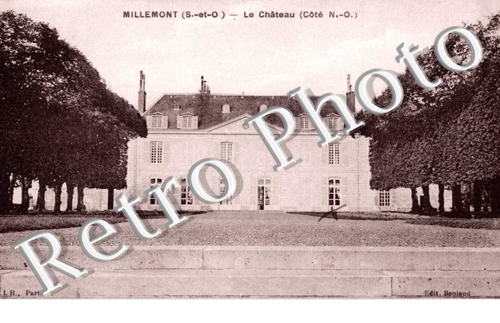 Le Chateau