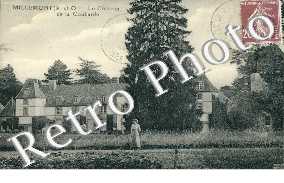 Le Chateau de la Couharde