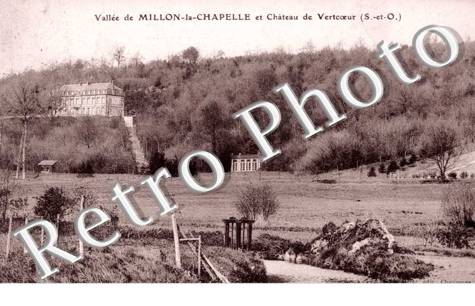 Chateau de Vertcoeur