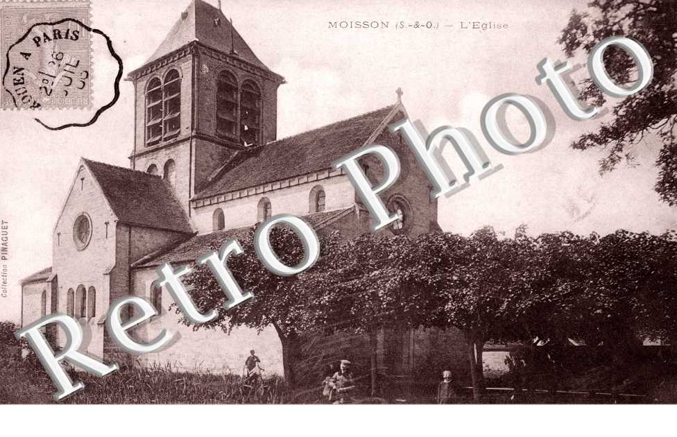 L'Eglise