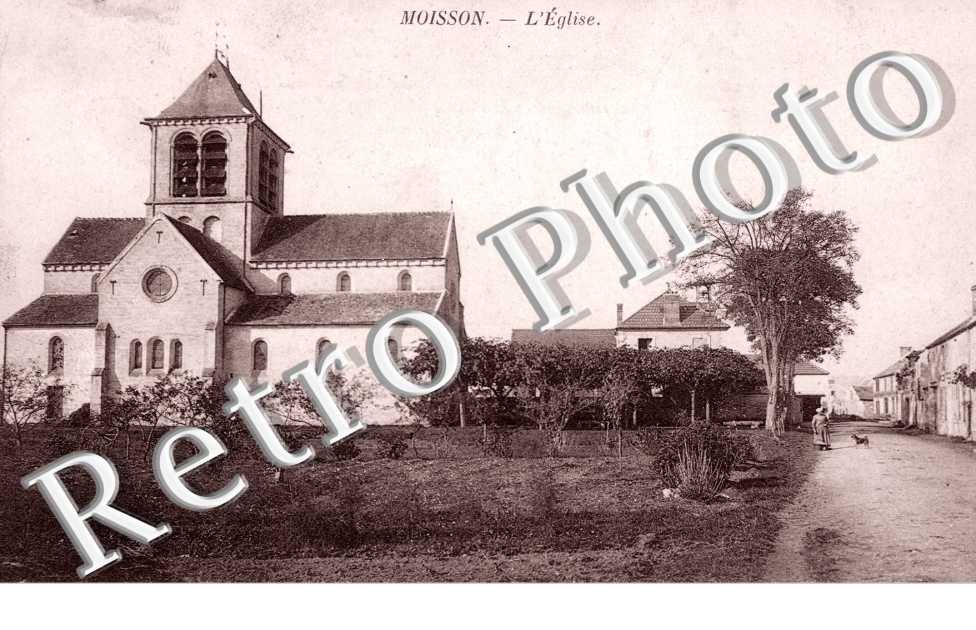 L'Eglise