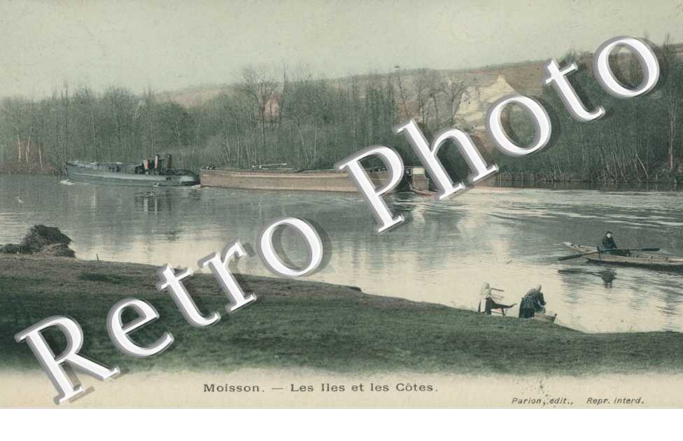 Les Iles et les Cotes
